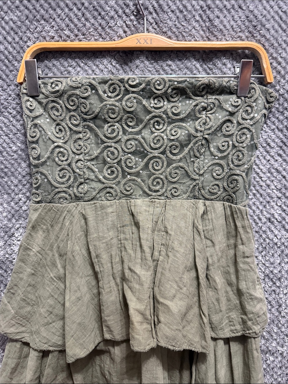 TUBE DRESS PTP 16” - Picture 2 of 3